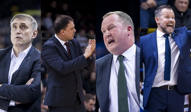 „Žalgirio“, „Ryto“, „Lietkabelio“ ir „Wolves“ strategų atlyginimai šį sezoną skiriasi kardinaliai